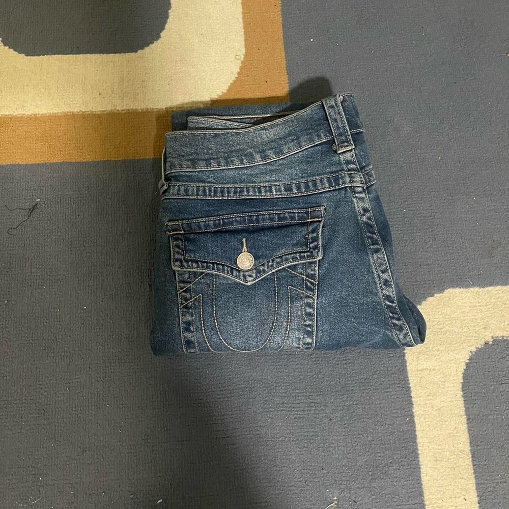 True Religion Geno Jeans